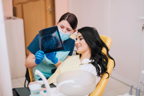 Happy Patient