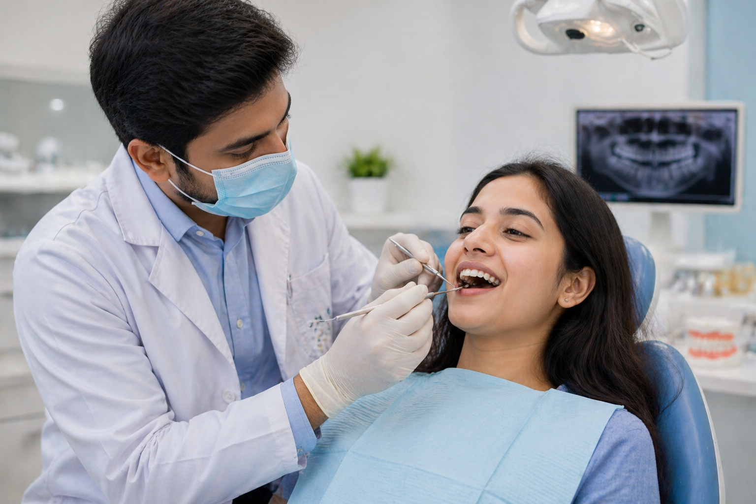 Full Mouth Rehabilitation