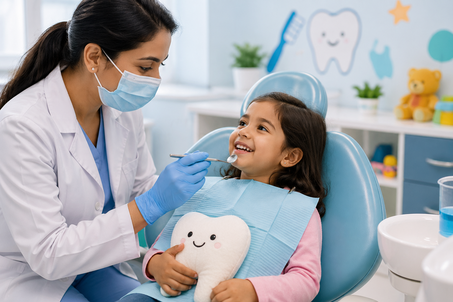 Child Dental Care