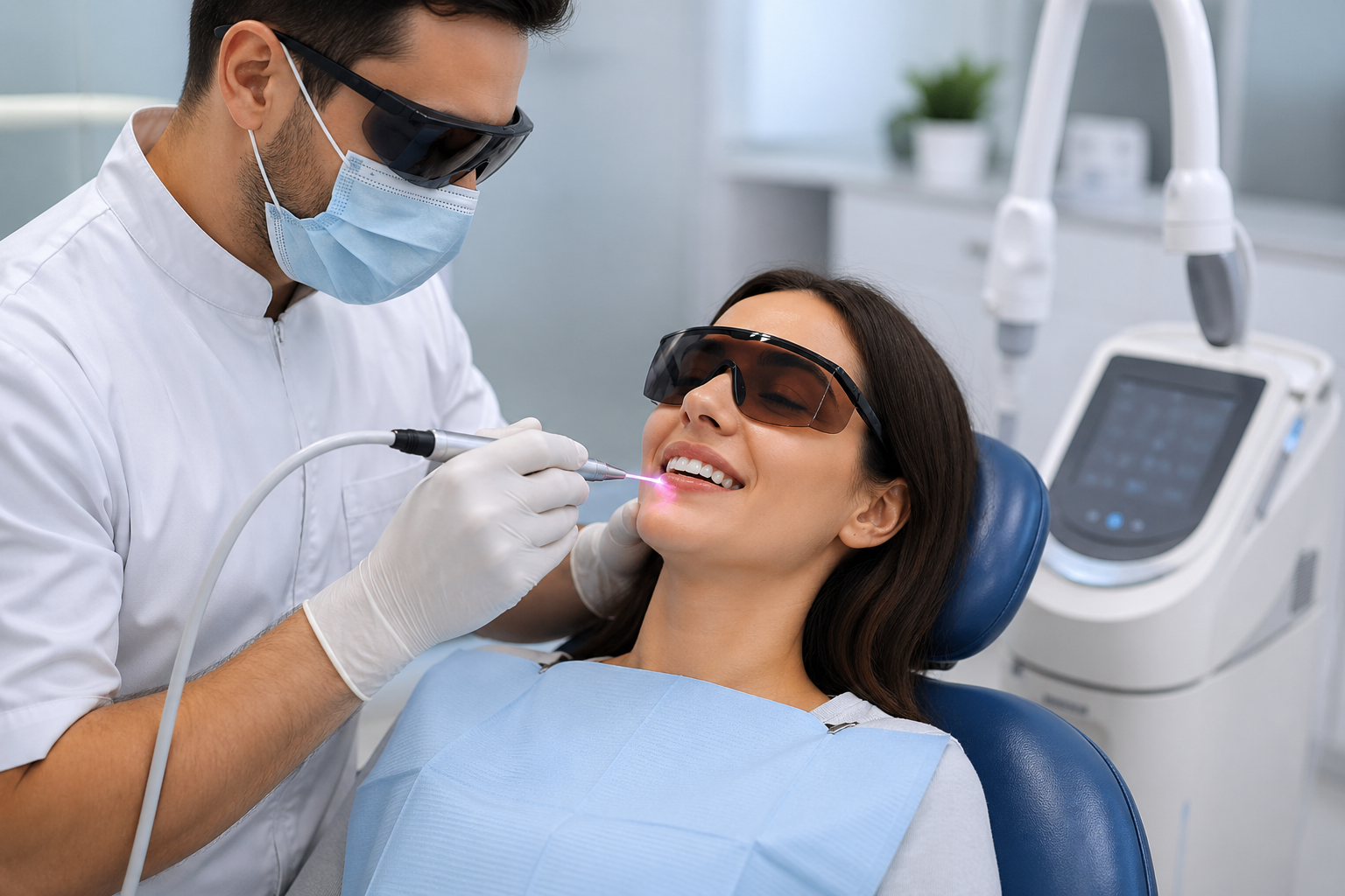 Laser Dental Treatment