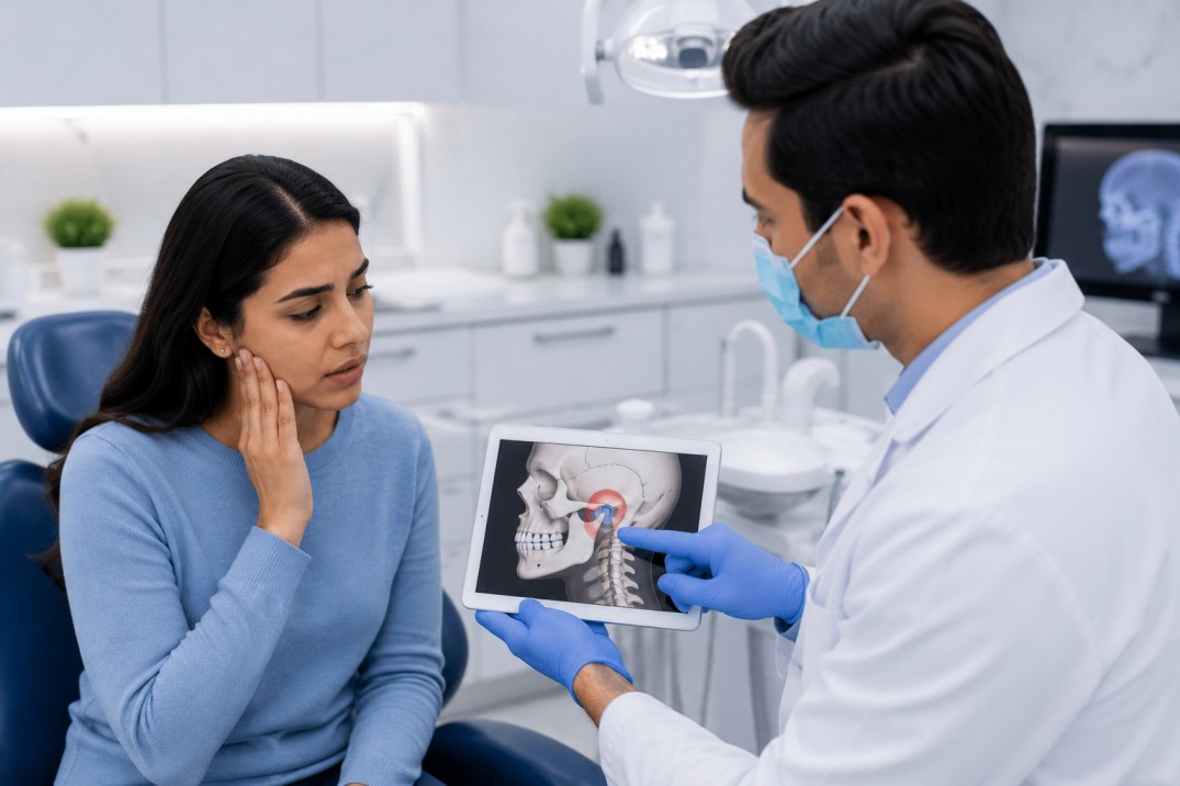 Temporomandibular Joint disorder