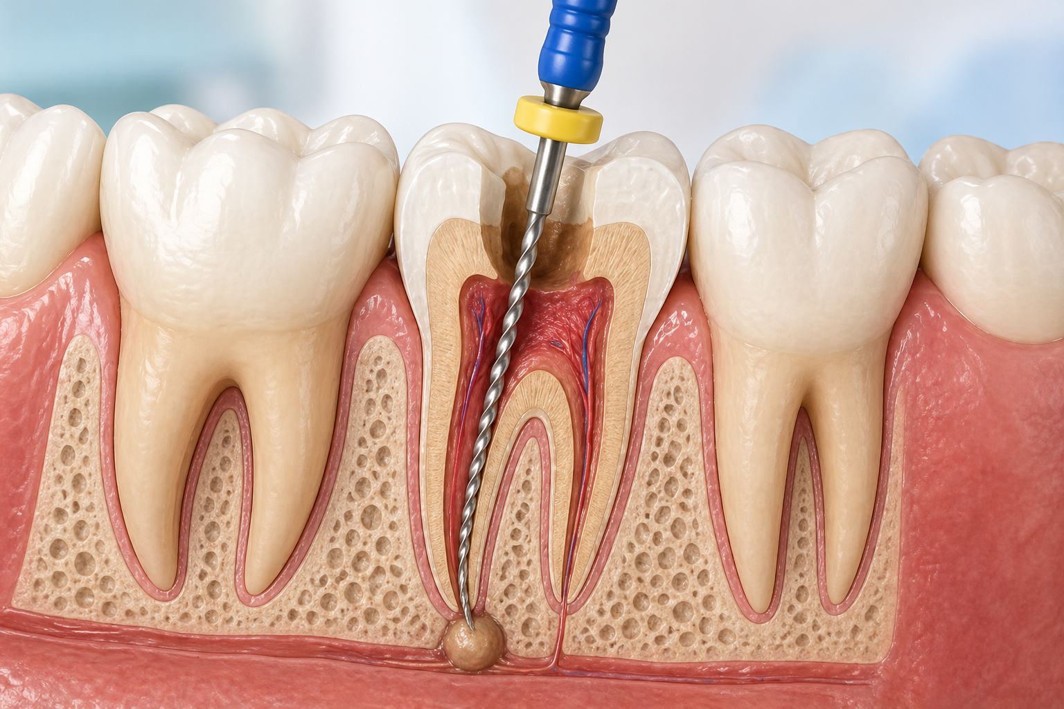 Root Canal Treatment